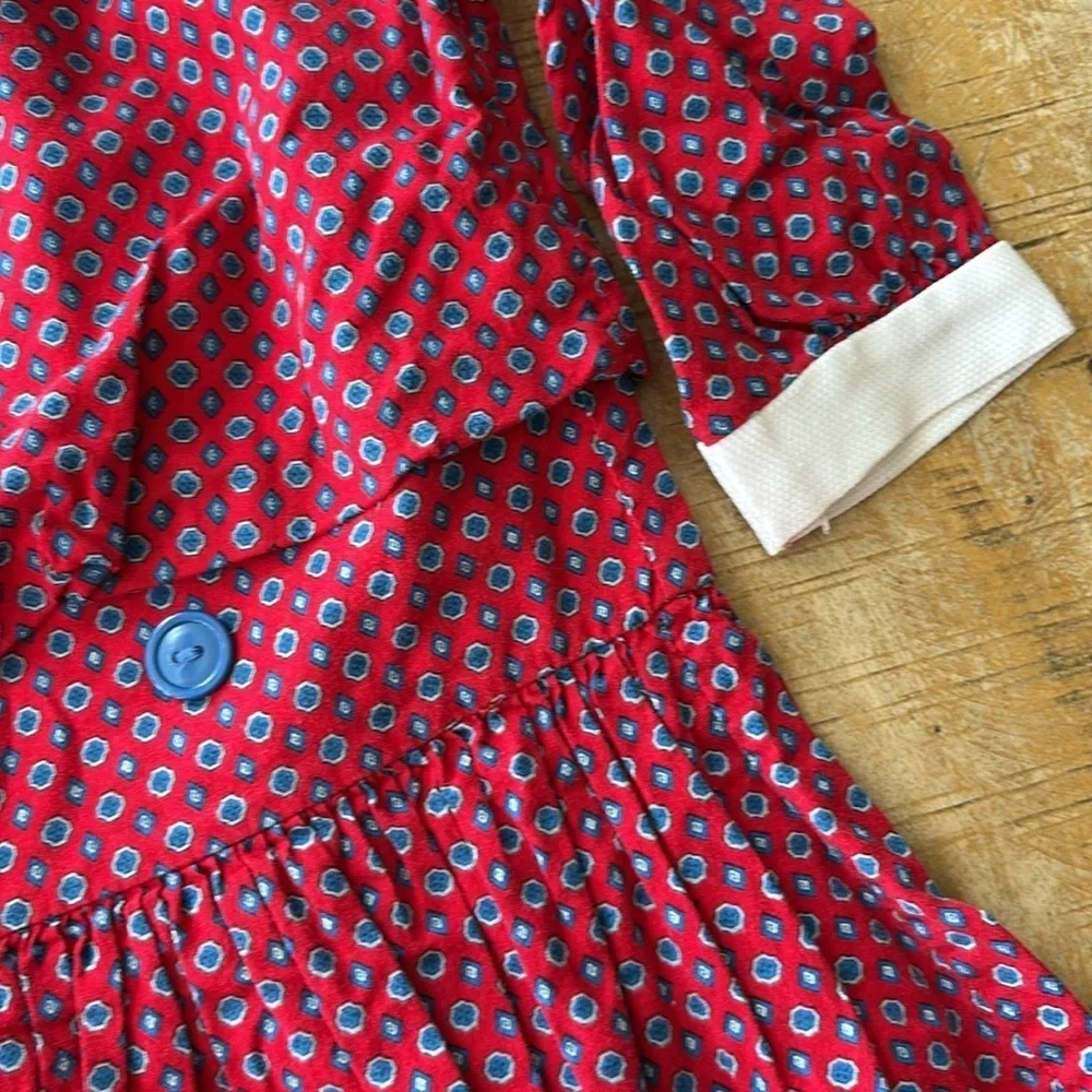Vintage Bonnie Jean Girls Dress size 4